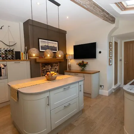 Oulton House - Beautiful Restored 2 Bedroom In Spofforth, Harrogate
