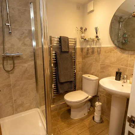 Oulton House - Beautiful Restored 2 Bedroom In Spofforth, Harrogate بيت للعطل Spofforth