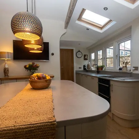 度假居 Oulton House - Beautiful Restored 2 Bedroom In Spofforth, Harrogate *