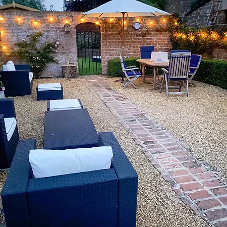 Oulton House - Beautiful Restored 2 Bedroom In Spofforth, Harrogate Spofforth