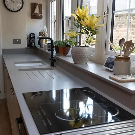 Ferienhaus Oulton House - Beautiful Restored 2 Bedroom In Spofforth, Harrogate Spofforth