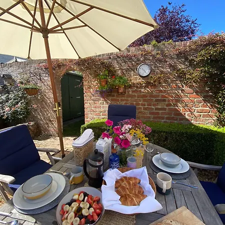 Oulton House - Beautiful Restored 2 Bedroom In Spofforth, Harrogate Spofforth