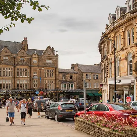 Oulton House - Beautiful Restored 2 Bedroom In Spofforth, Harrogate 別荘 Spofforth