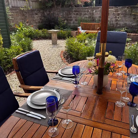 בית נופש Oulton House - Beautiful Restored 2 Bedroom In Spofforth, Harrogate Spofforth