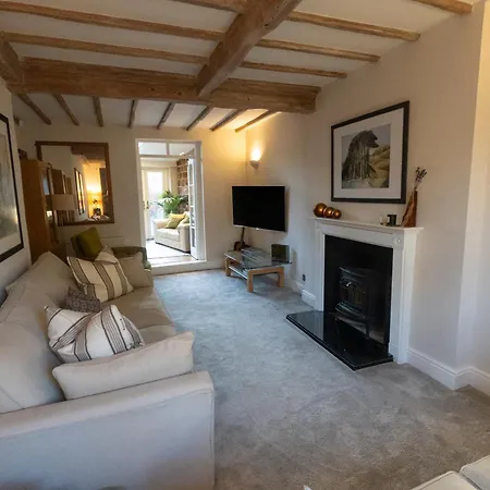 Oulton House - Beautiful Restored 2 Bedroom In Spofforth, Harrogate Spofforth